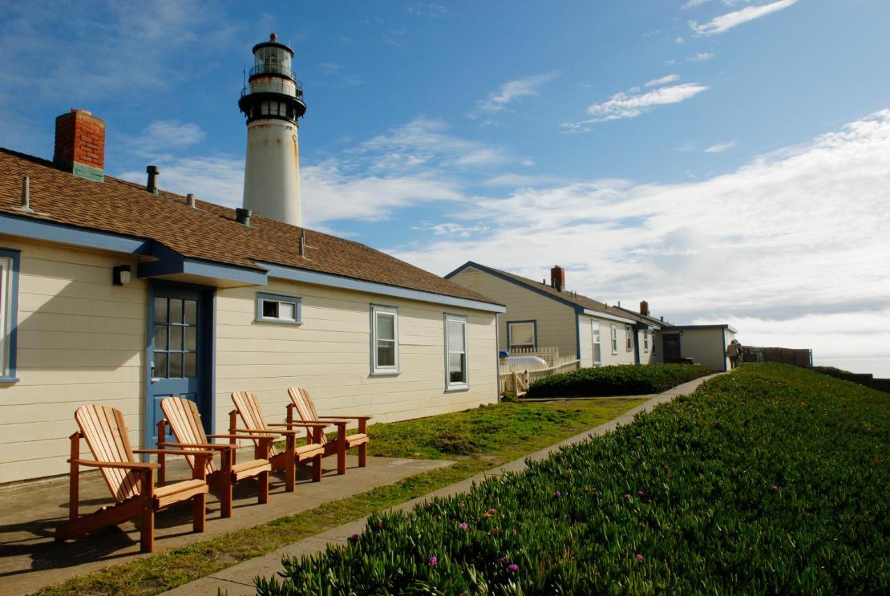 Hi Pigeon Point Lighthouse Hostel Pescadero Dış mekan fotoğraf