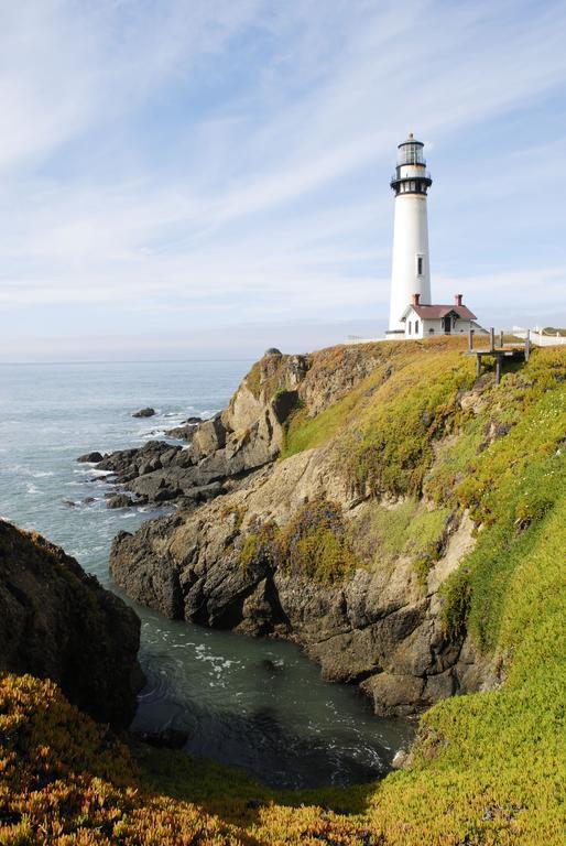 Hi Pigeon Point Lighthouse Hostel Pescadero Dış mekan fotoğraf