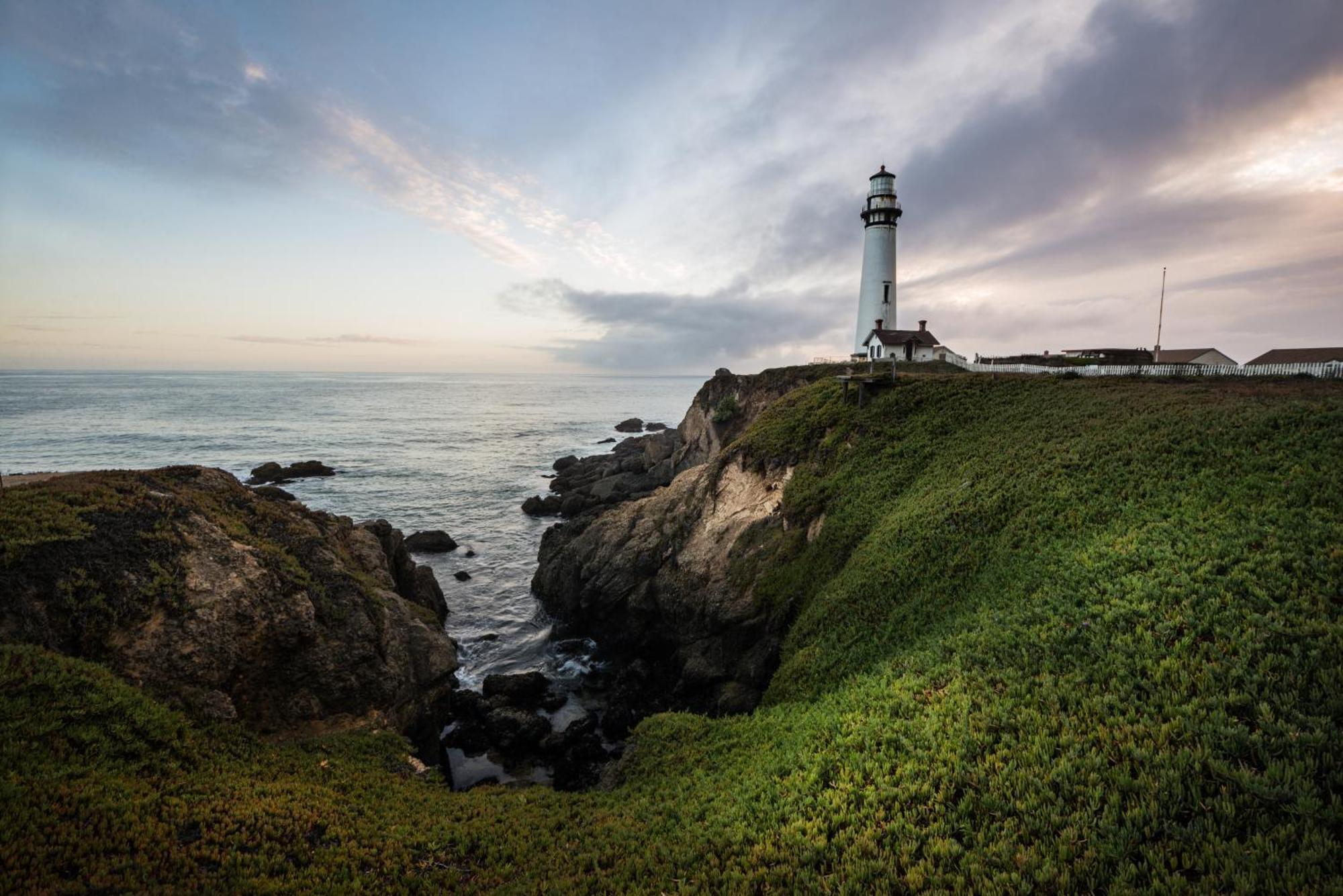 Hi Pigeon Point Lighthouse Hostel Pescadero Dış mekan fotoğraf