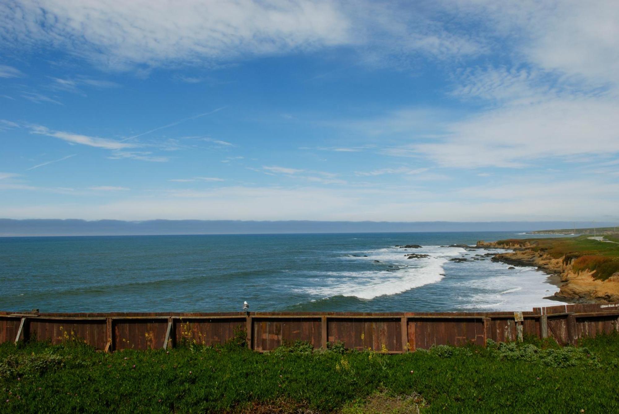 Hi Pigeon Point Lighthouse Hostel Pescadero Dış mekan fotoğraf