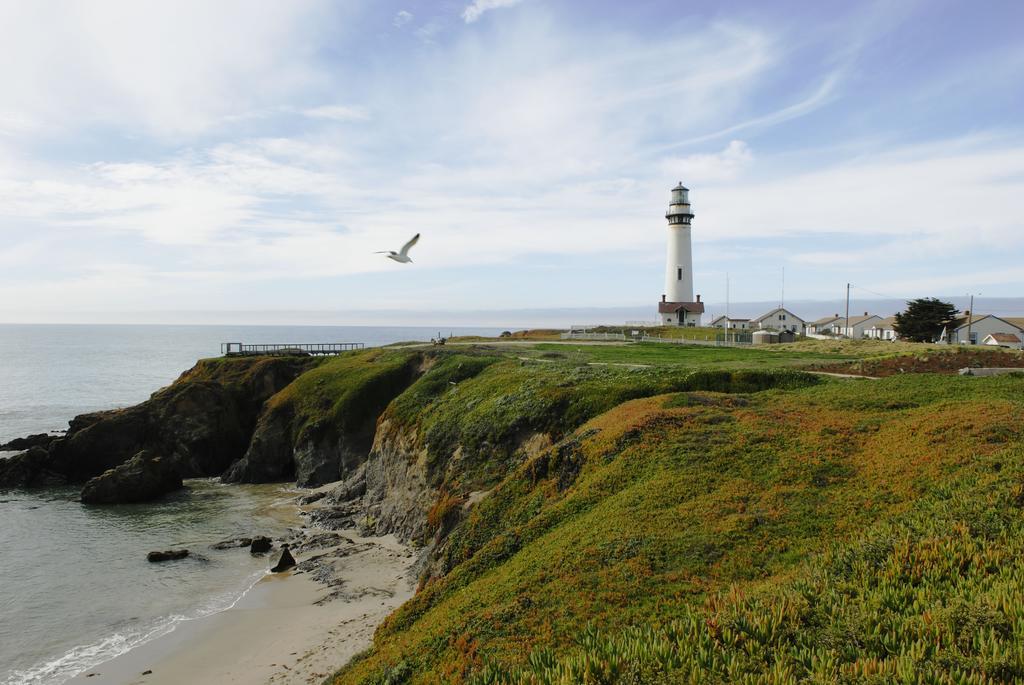 Hi Pigeon Point Lighthouse Hostel Pescadero Dış mekan fotoğraf