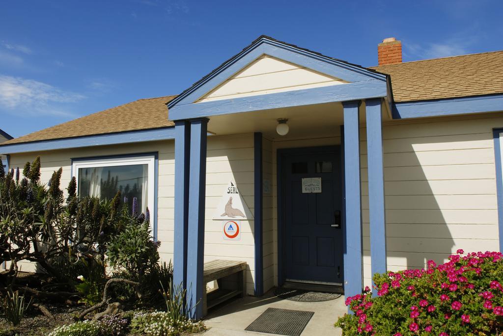 Hi Pigeon Point Lighthouse Hostel Pescadero Dış mekan fotoğraf