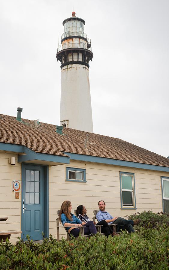 Hi Pigeon Point Lighthouse Hostel Pescadero Dış mekan fotoğraf